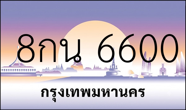 8กน 6600
